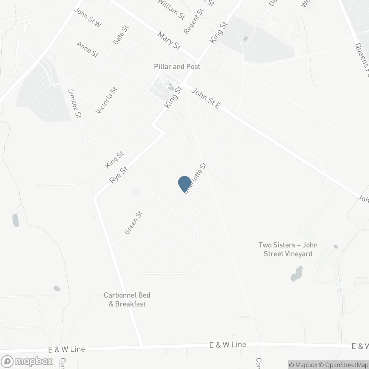655 CHARLOTTE STREET, Niagara-on-the-Lake, Ontario L0S 1J0